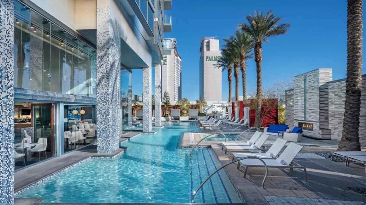 High Floor Mountain Views Balcony Access 2409 Ferienhaus Las Vegas