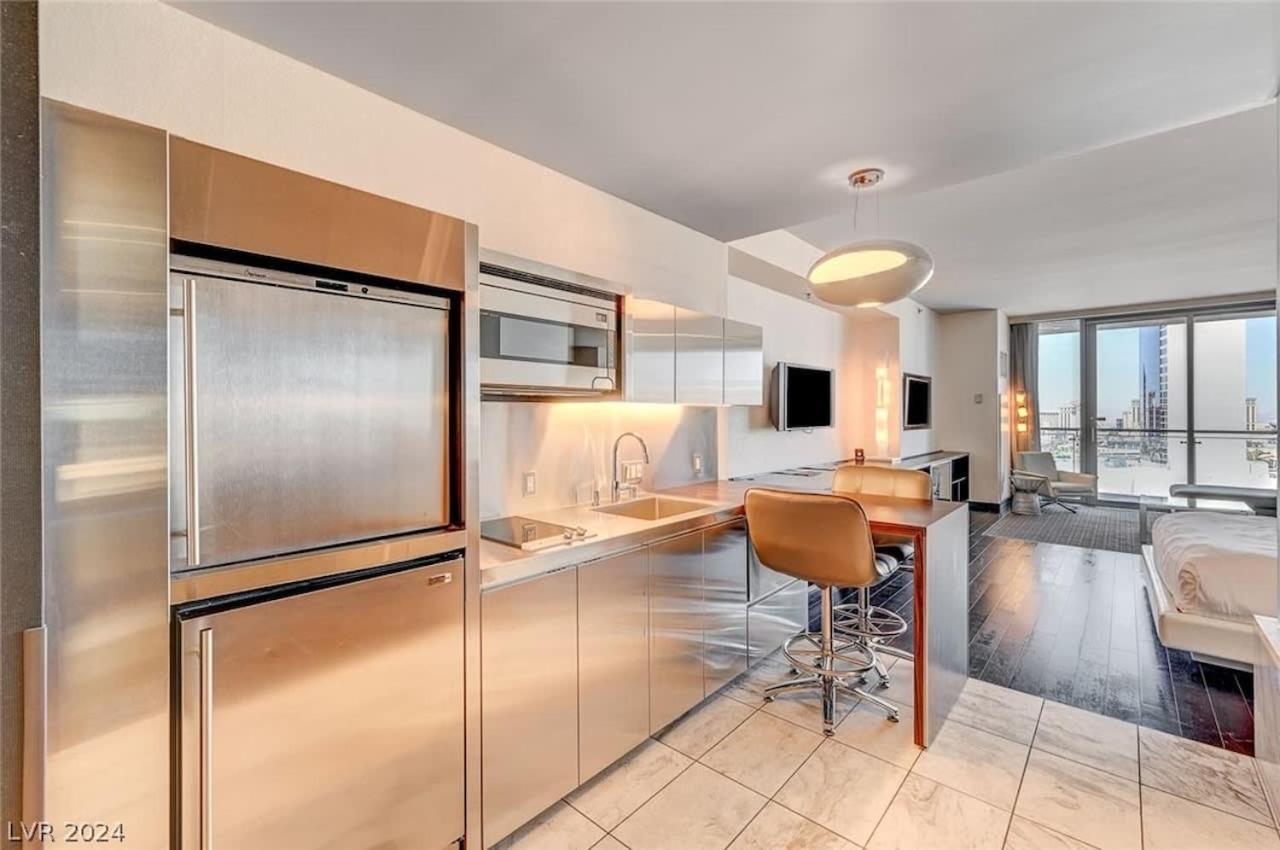 High Floor Mountain Views Balcony Access 2409 Ferienhaus Las Vegas